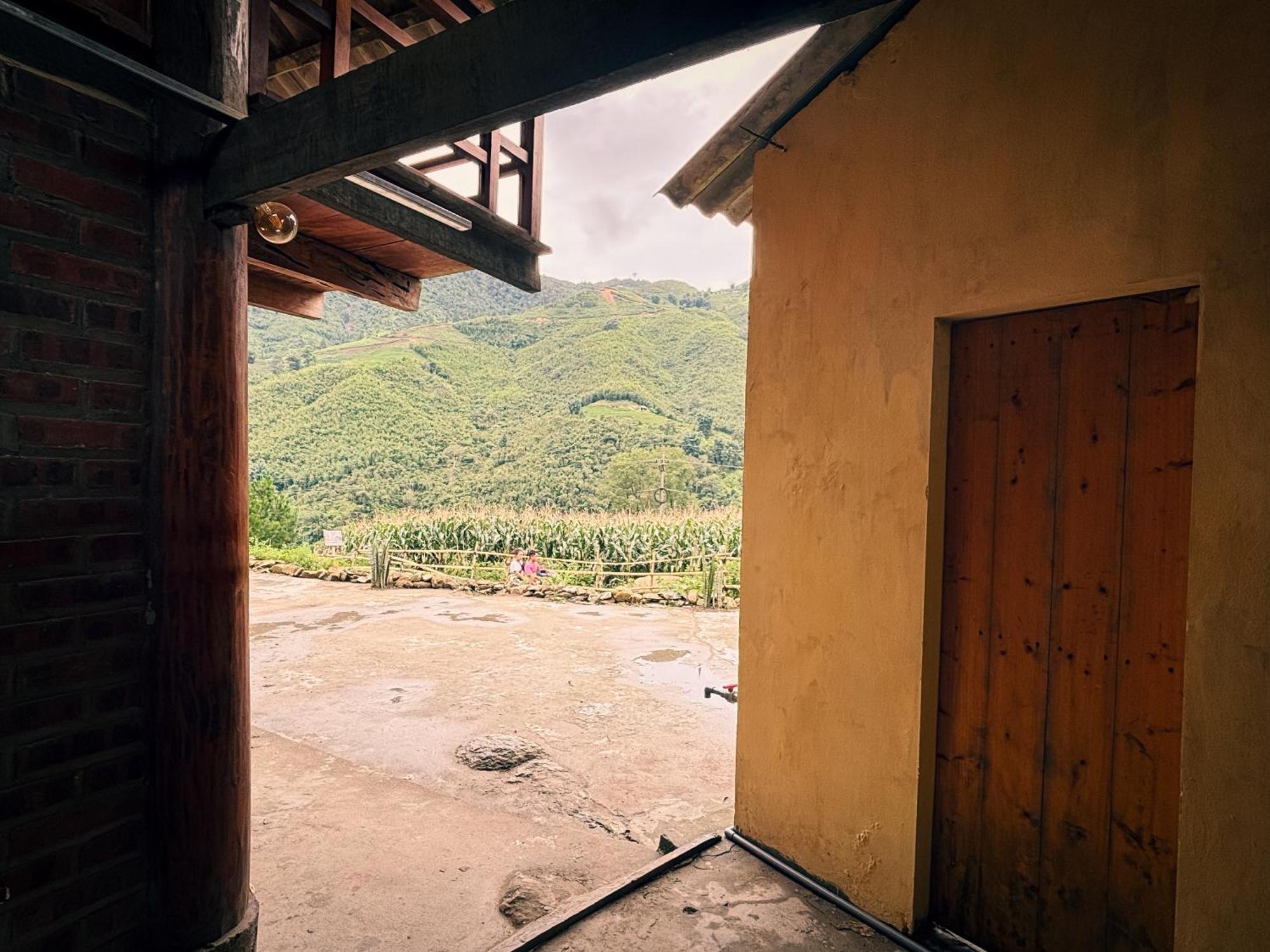 Апартаменты Sapa Tranquilla Экстерьер фото