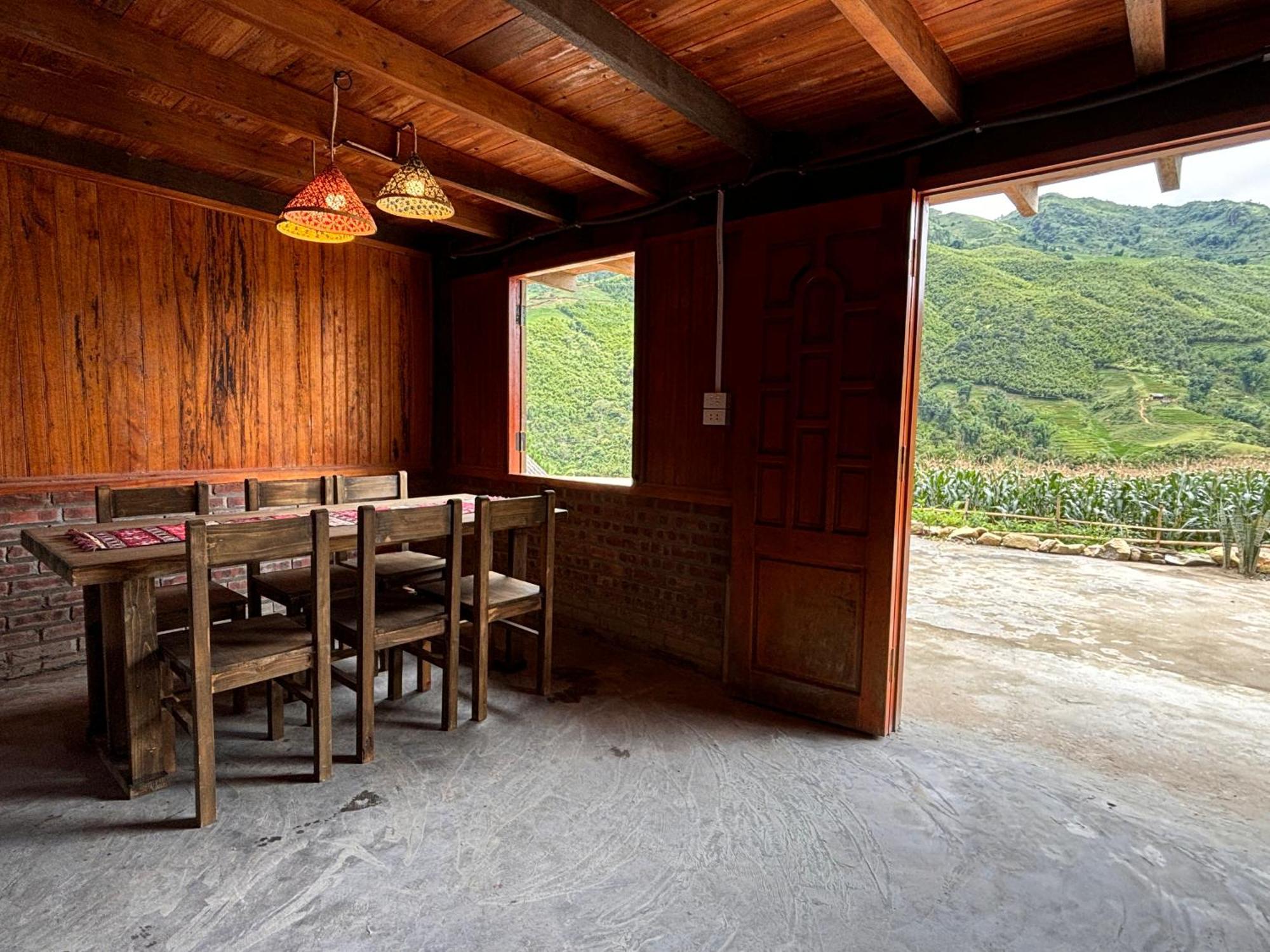Апартаменты Sapa Tranquilla Экстерьер фото