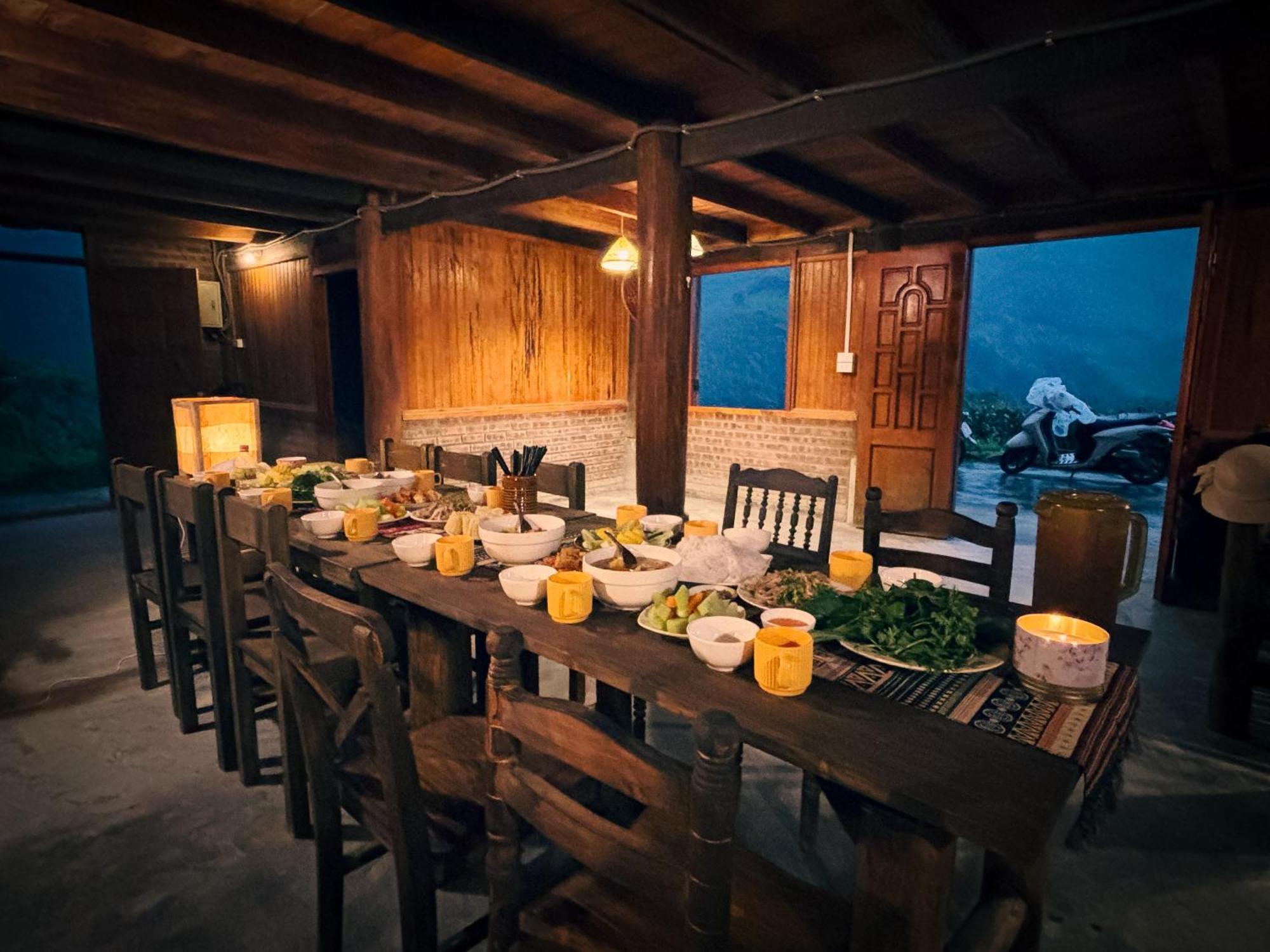 Апартаменты Sapa Tranquilla Экстерьер фото