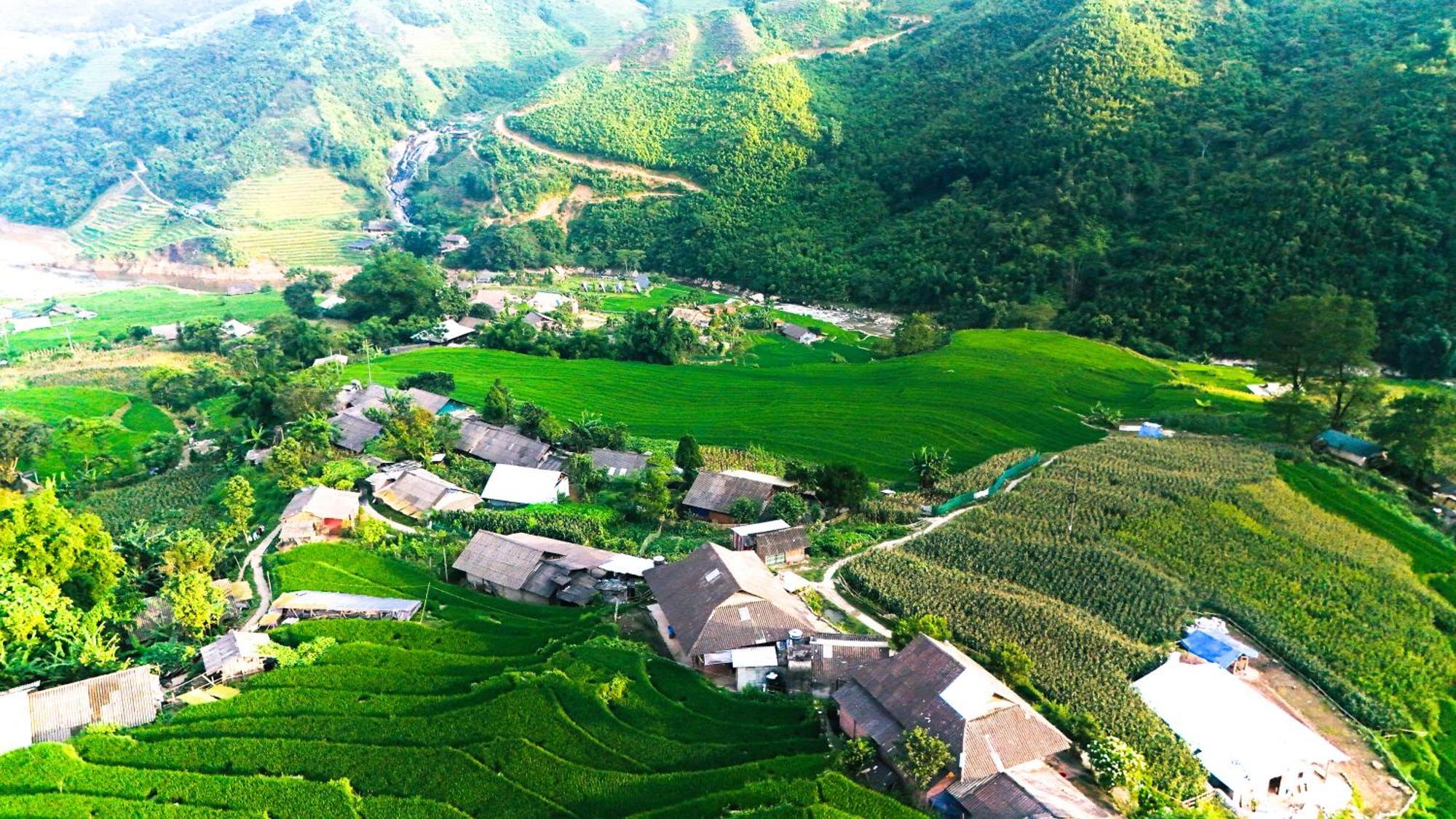 Апартаменты Sapa Tranquilla Экстерьер фото