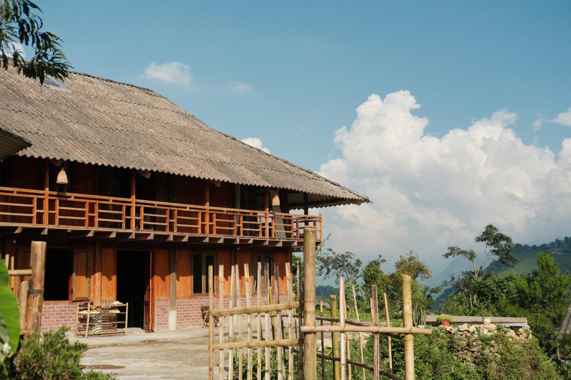 Апартаменты Sapa Tranquilla Экстерьер фото