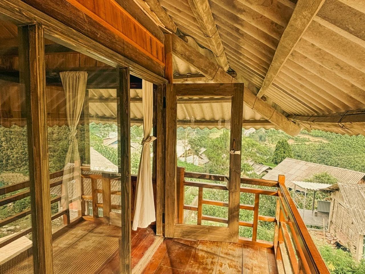 Апартаменты Sapa Tranquilla Экстерьер фото