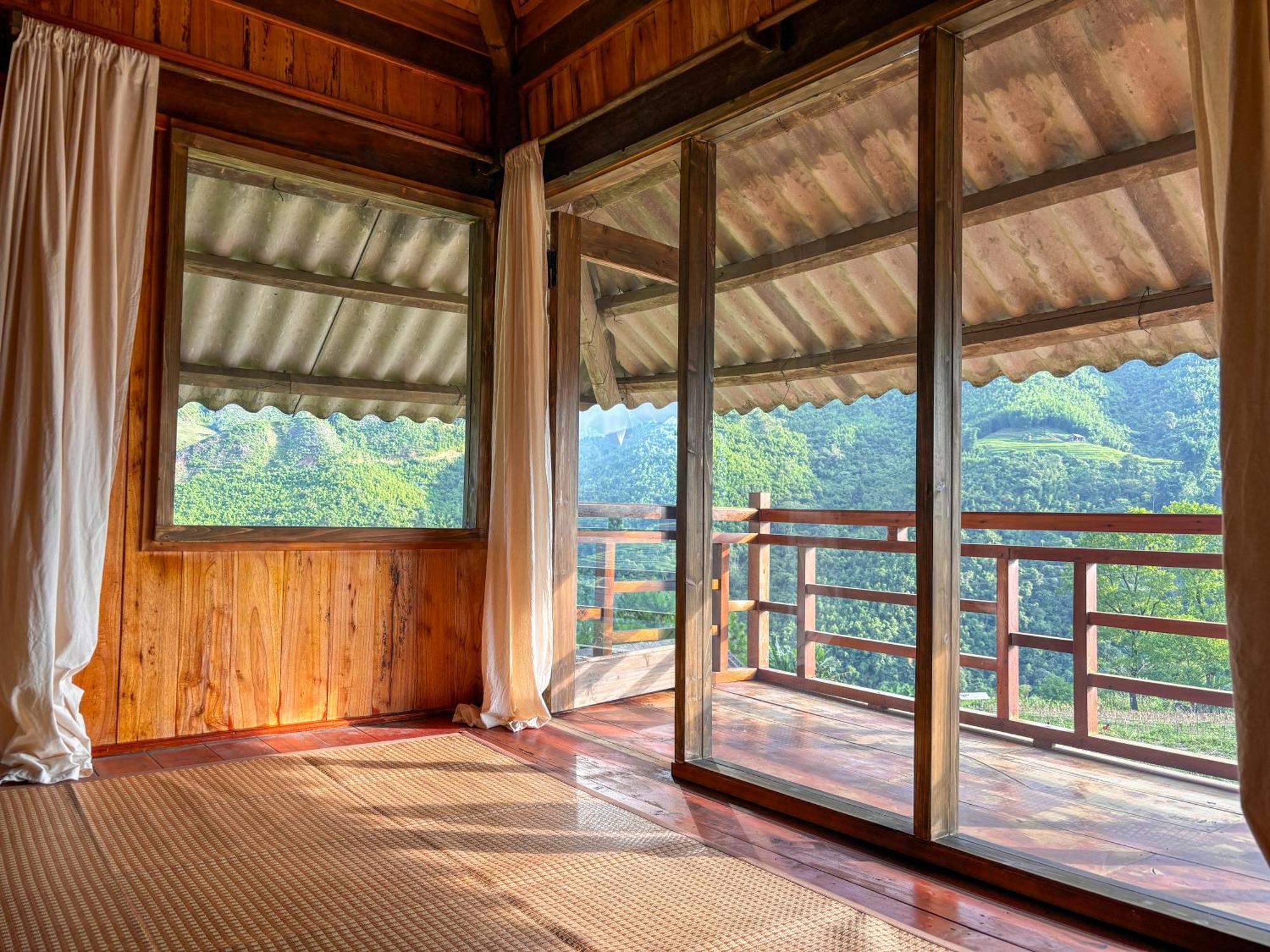 Апартаменты Sapa Tranquilla Экстерьер фото