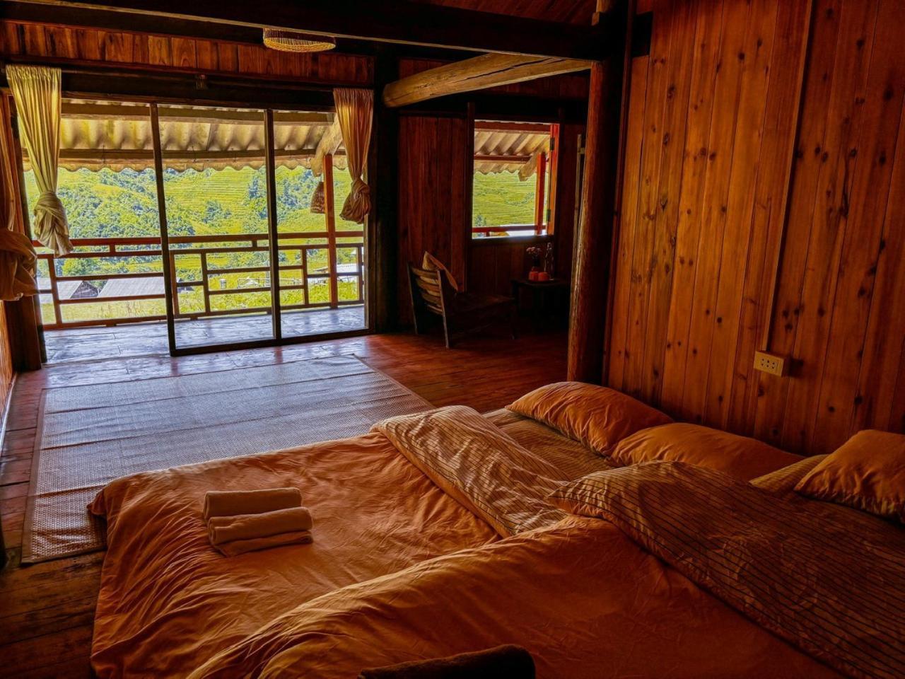 Апартаменты Sapa Tranquilla Экстерьер фото