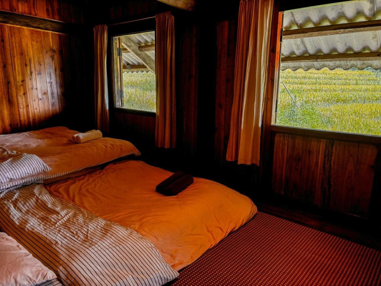Апартаменты Sapa Tranquilla Экстерьер фото